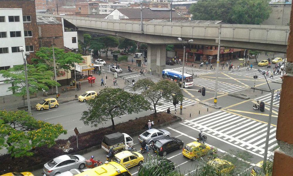 Hotel Plaza Mayor Medellín Esterno foto
