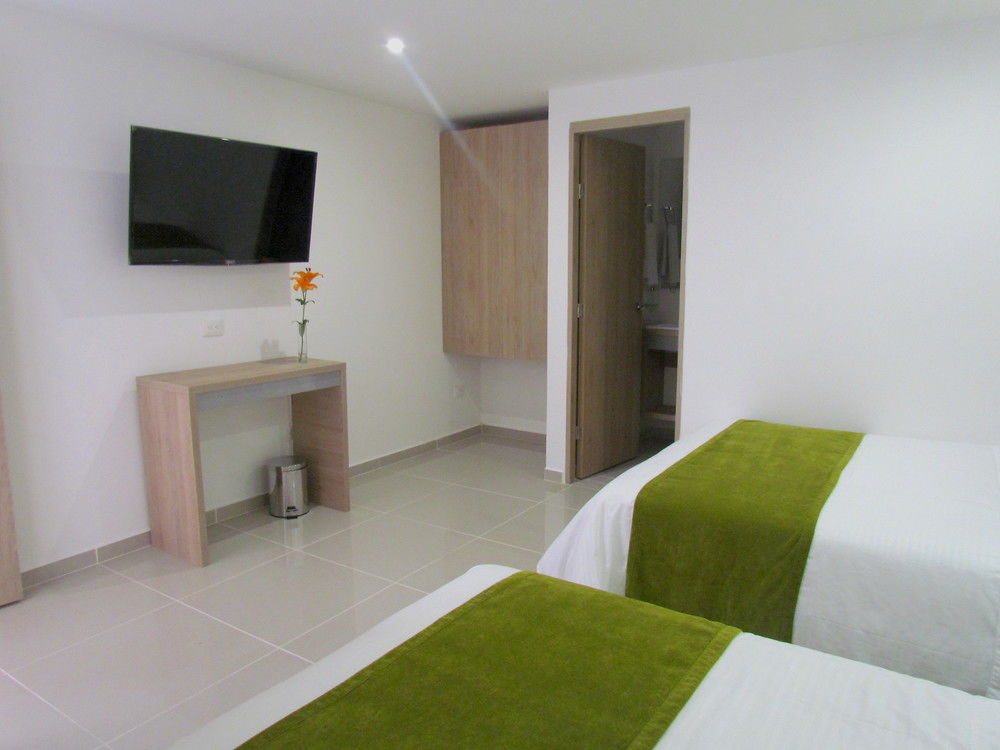 Hotel Plaza Mayor Medellín Esterno foto