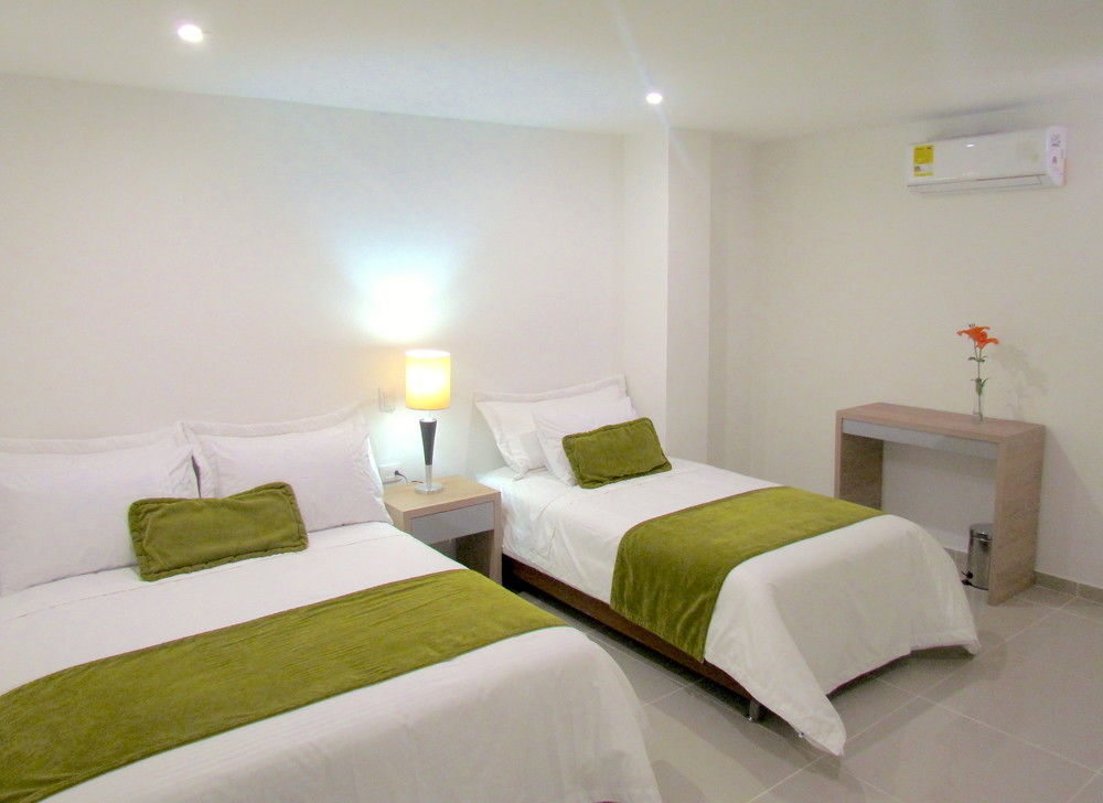 Hotel Plaza Mayor Medellín Esterno foto