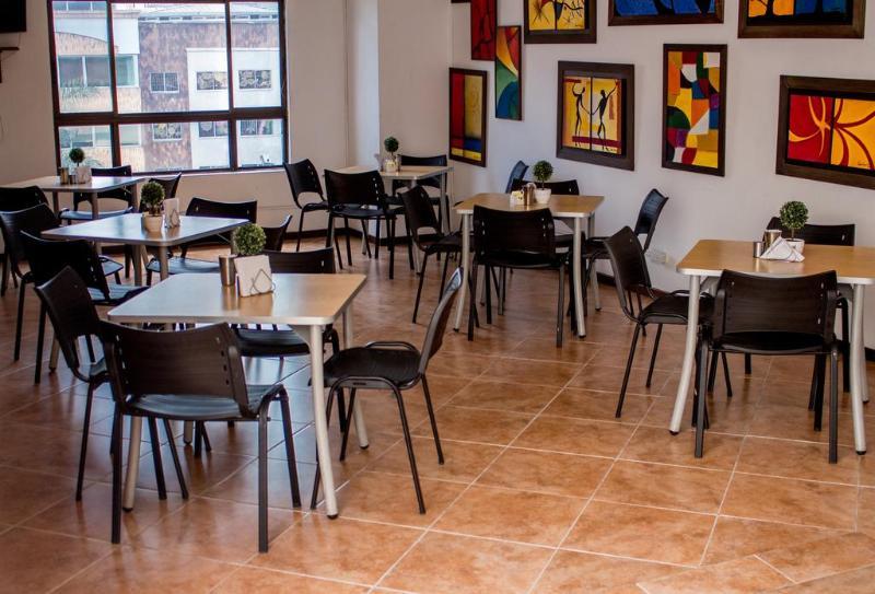 Hotel Plaza Mayor Medellín Esterno foto