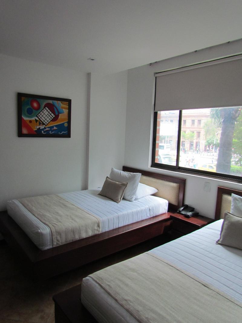 Hotel Plaza Mayor Medellín Esterno foto