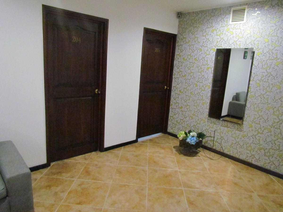 Hotel Plaza Mayor Medellín Esterno foto