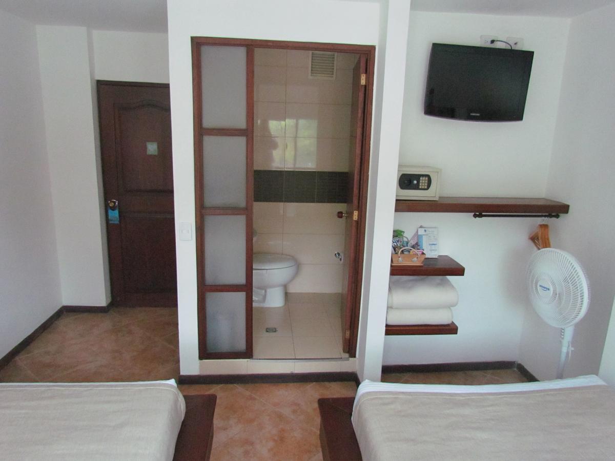 Hotel Plaza Mayor Medellín Esterno foto