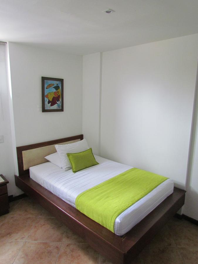Hotel Plaza Mayor Medellín Esterno foto