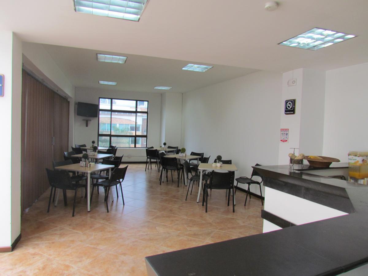 Hotel Plaza Mayor Medellín Esterno foto