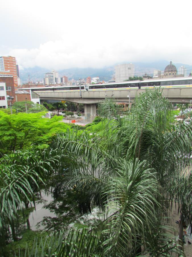 Hotel Plaza Mayor Medellín Esterno foto