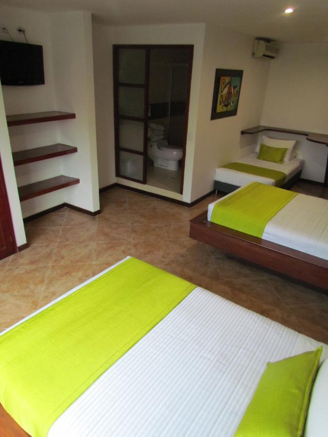 Hotel Plaza Mayor Medellín Esterno foto